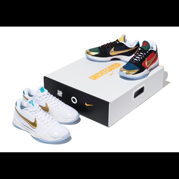 Kobe V Protro Undefeated Undefeated X Nike Kobe Protro What If Pack - Main Image